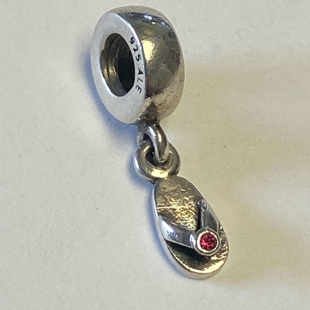 Pandora Flip Flop Dangle